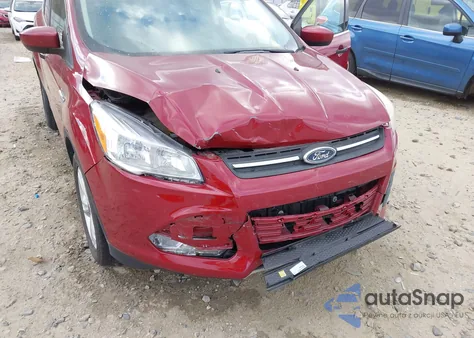 2015 Ford Escape Se z USA, uszkodzony, nr VIN 1FMCU0G70FUA28415